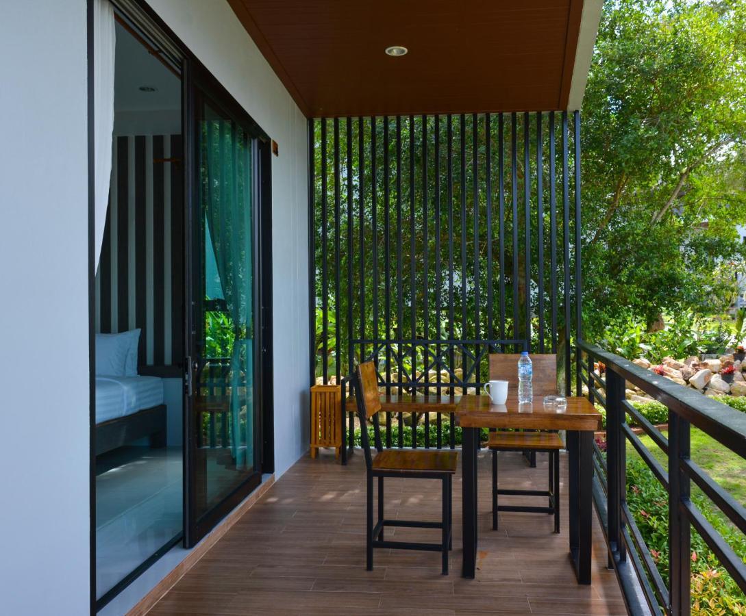 Danup Villa Wok Tum Экстерьер фото